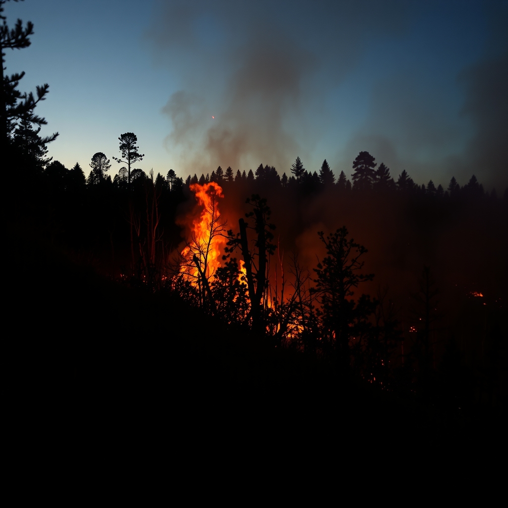 Indonesia, US fires: Pangkalan Bun, Lamandau, Brunswick County