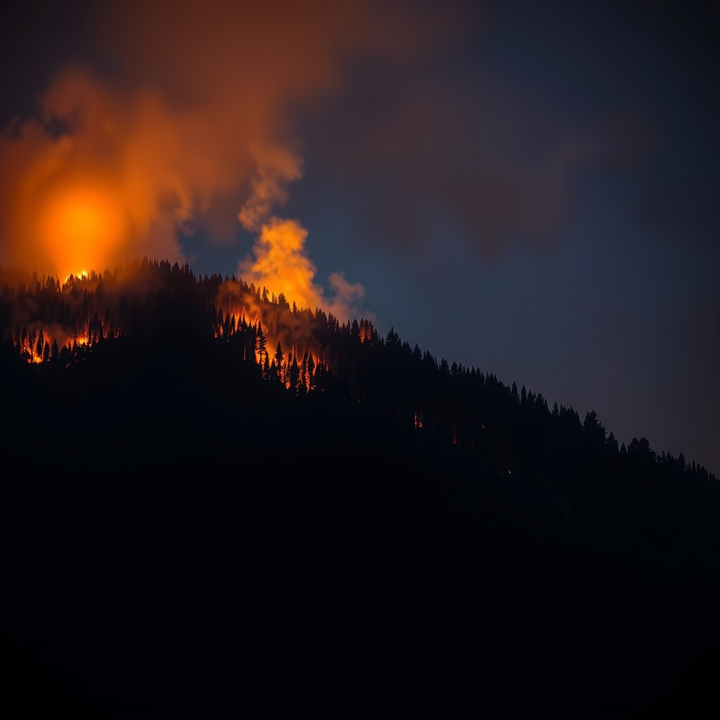 Sampit: wildfire growing