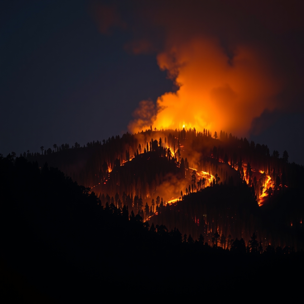 Bayung Lencir, Reno: wildfires reported