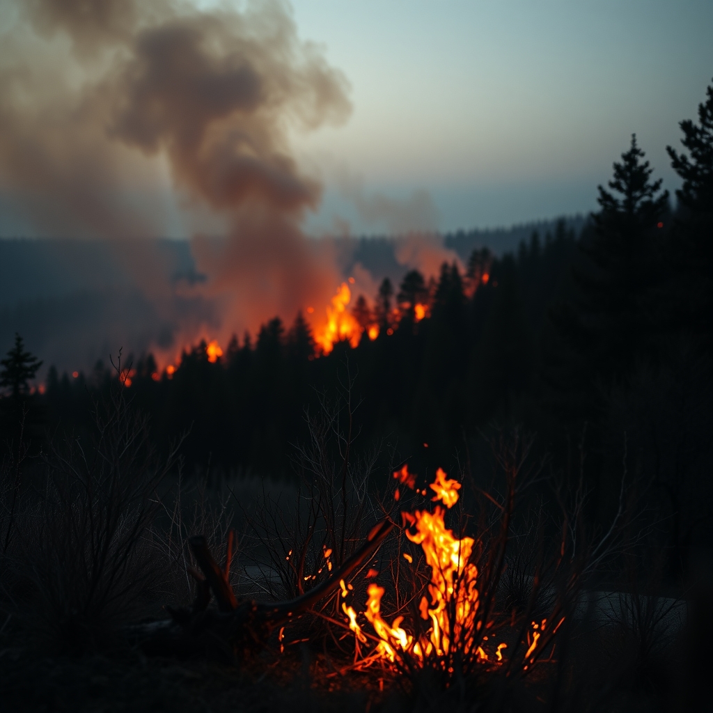 Wildfires this week: Indonesia, Portugal, Brazil
