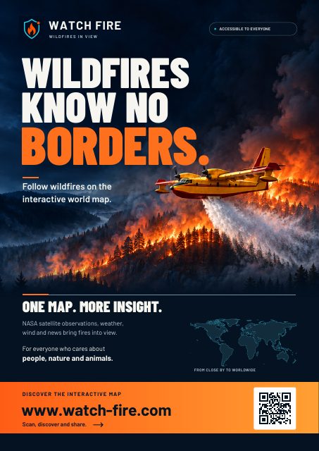 Watch Fire flyer